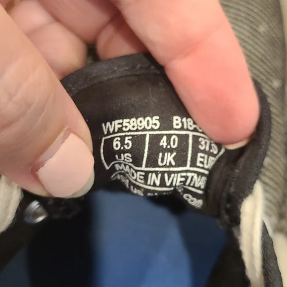 Keds lace up sneakers / runners - Picture 4 of 8